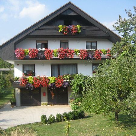 Apartma Unica Bled Buitenkant foto