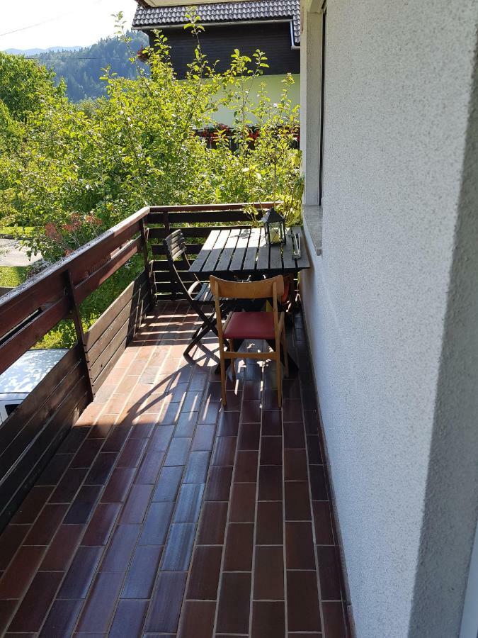 Apartma Unica Appartement Bled Buitenkant foto